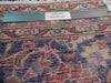 Load image into Gallery viewer, 9.5 x 13.5 Persian Kashan Iran Rug RED BLUE 72893