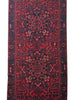 Load image into Gallery viewer, 5x14 Authentic Hand-knotted Persian Hamadan Rug - Iran - bestrugplace