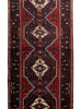 Load image into Gallery viewer, 5x13 Authentic Hand-knotted Persian Hamadan Rug - Iran - bestrugplace