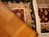 Load image into Gallery viewer, Luxurious-Wool-Silk-Sino-Fine-Rug.jpg