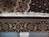 Load image into Gallery viewer, Hand-knotted-Tabriz-Mahi-Rug.jpg