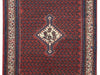 Load image into Gallery viewer, 4&#39; x 7&#39; Sangria-Red-Persian-Hamadan-Rug.jpg