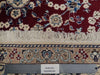 Load image into Gallery viewer, 6x10 Authentic Handmade Signed Wool &amp; Silk Persian Nain Rug - Iran - bestrugplace