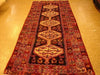 Load image into Gallery viewer, Hand-knotted-Persian-Afshar-Runner-Rug.jpg