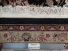 Load image into Gallery viewer, 9x12 Wool &amp; Silk Sino Tabriz Rug - China - bestrugplace