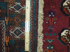 Load image into Gallery viewer, 4&#39; x 9&#39; Berry-Red-Bokhara-Tribal-Persian-Runner.jpg