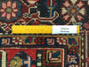 Load image into Gallery viewer, 8x11 Authentic Hand Knotted Persian Heriz Rug - Iran - bestrugplace