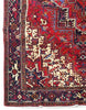 Load image into Gallery viewer, 8x11 Authentic Hand Knotted Persian Heriz Rug - Iran - bestrugplace