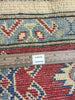 Load image into Gallery viewer, Stunning 5x19 Authentic Hand Knotted Yakash Kazak Rug - Pakistan - bestrugplace