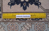 Load image into Gallery viewer, 9&#39; x 13&#39; Grey Olive Persian Ardebil Rug 82337