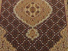 Load image into Gallery viewer, 3x5 Wool &amp; Silk Tabriz Mahi Rug - India - bestrugplace