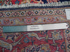 Load image into Gallery viewer, 9x13 Authentic Hand Knotted Semi-Antique Persian Kashan Rug - Iran - bestrugplace