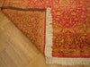 Load image into Gallery viewer, 4.8 x 7 Portland Red Antique Persian Kashan Rug 4876