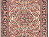 Load image into Gallery viewer, 4.11 x 7.9 Multi-Color Persian Borchelu Rug 81622