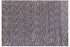 Load image into Gallery viewer, 4.11 x 8.1 Neutral Modern Loom Knotted Rug 70598