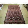 Load image into Gallery viewer, 6.9 x 12 Antique Russian Turkmen Bokhara yamud Rug #PIX-23746