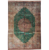 Load image into Gallery viewer, Authentic-Handmade-Qom-Rug.jpg