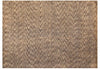 Load image into Gallery viewer, 5.1 x 8 Neutral Modern Loom Knotted Rug 70582