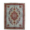 Load image into Gallery viewer, Authentic-Light-Turquoise-Persian-Tabriz-Rug.jpg