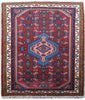 Load image into Gallery viewer, Traditional-Persian-Hamadan-Style-Rug.jpg