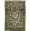 Load image into Gallery viewer, Antique-Signed-Persian-Mahal-Rug.jpg 