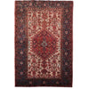 Load image into Gallery viewer, 4.5 x 6.3 Persian Zanjan Rug #82112