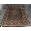 Load image into Gallery viewer, 9.3 x 12 Black Jaipour Rug 10189