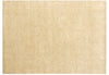 Load image into Gallery viewer, 5 x 8 Cream White Modern Loom Knotted Rug 70572