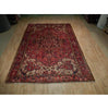 Load image into Gallery viewer, 8x12 Authentic Hand Knotted Semi-Antique Persian Heriz Rug - Iran - bestrugplace