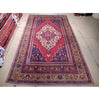 Load image into Gallery viewer, 6.8 x 11.4 Red Semi-Antique Russian Kazak Runner 73214