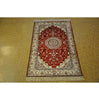 Load image into Gallery viewer,  Authentic-Handmade-Silk-Rug.jpg