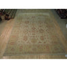 Load image into Gallery viewer, 9&#39; x 12&#39; Beige Vegetable Dyed Chobi Rug 72506